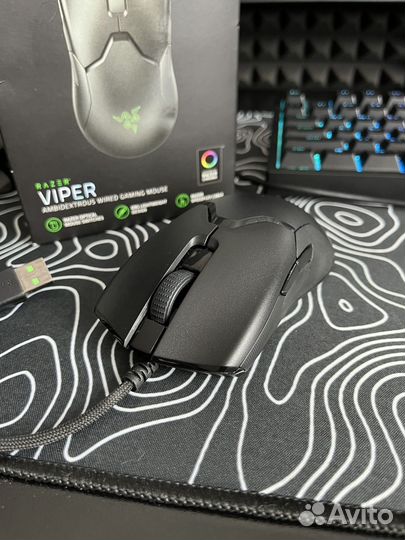 Игровая мышь Razer Viper
