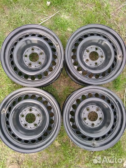 Диски штамповка 15 Мерседес