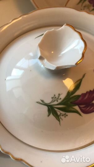 Сервиз столовый СССР