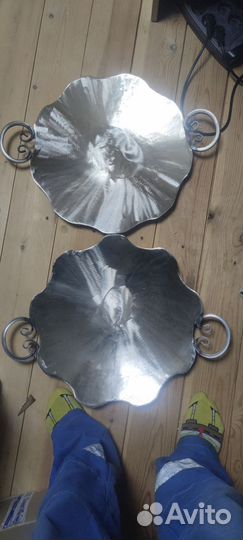 Садж из диска бороны