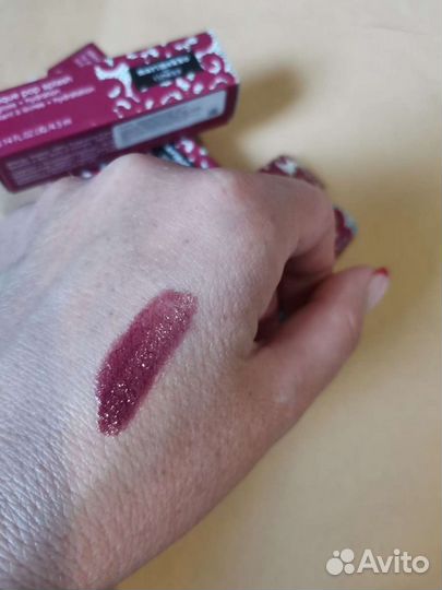 Блеск для губ