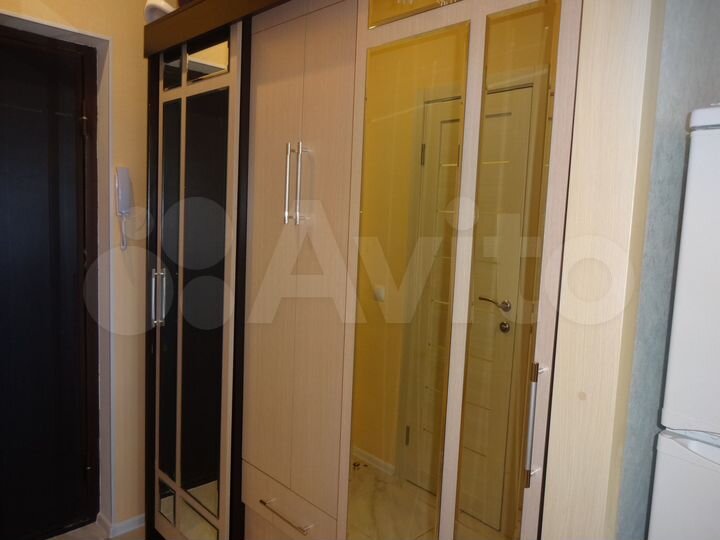 Квартира-студия, 27 м², 4/17 эт.