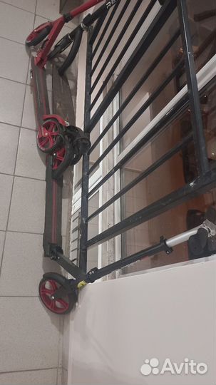 Самокат ferrari