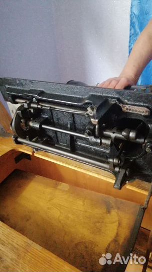 Швейная машина Подольск ножная