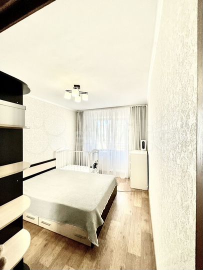 2-к. квартира, 51,1 м², 1/9 эт.