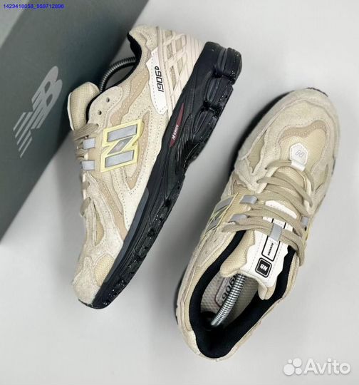 Кроссовки 1906d (Арт.18352)