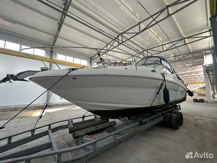 Круизный катер Sea Ray Sundancer 355, 2005 г