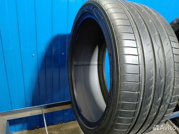 Yokohama Advan Sport V103 295/35 R21