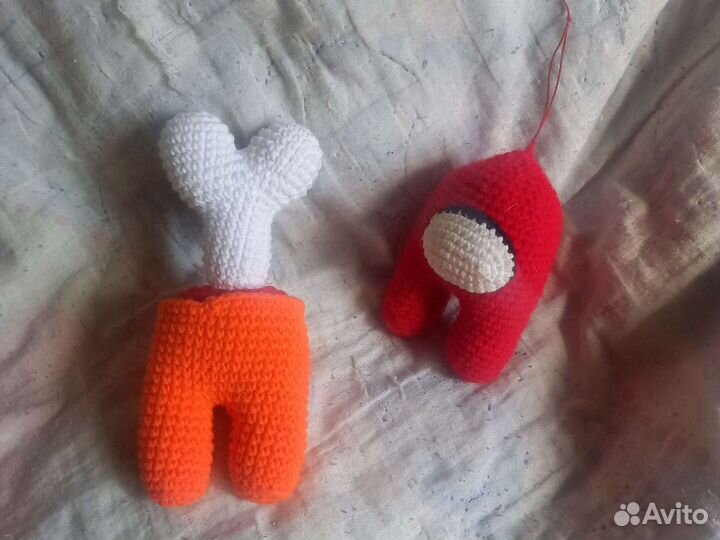 Игрушки амонг ас