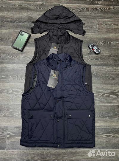 Жилетка loro piana