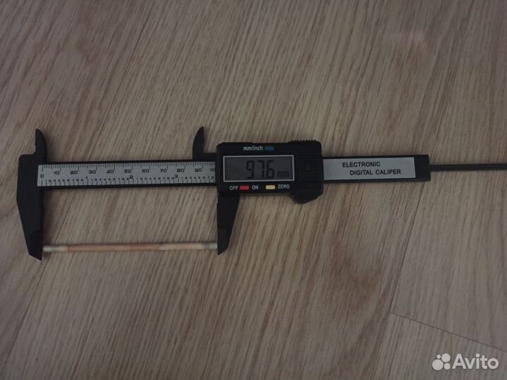 Ось керамическая для фильтра Тетра