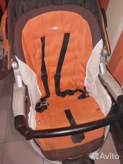 Коляска peg perego