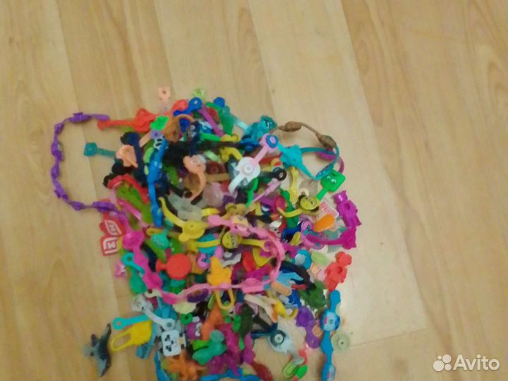 Скрепыши 265 штук