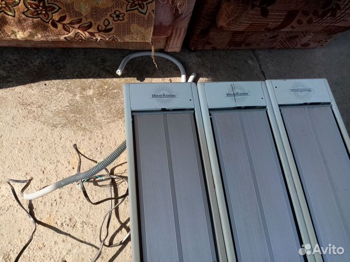 Электронобогреватель