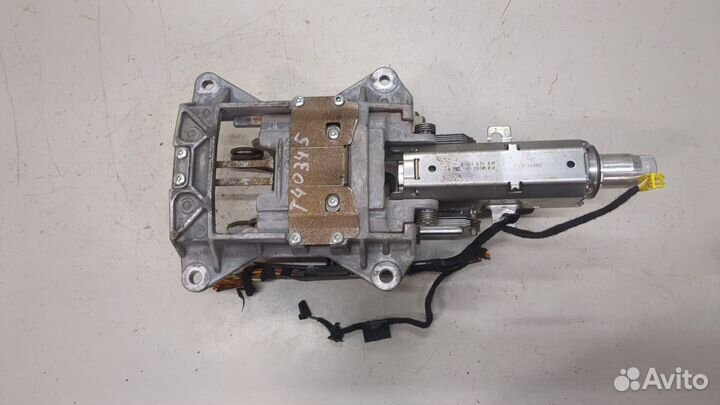 Колонка рулевая Audi A4 (B6), 2004