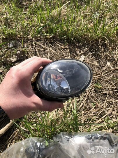 Птф левая Volkswagen tiguan