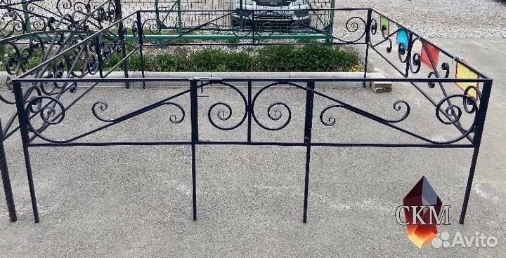 Изготовление ограды