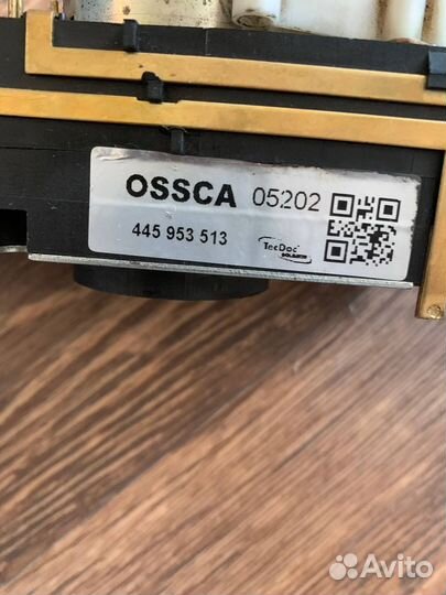 Подрулевые переключатели (стрекоза) Audi 80