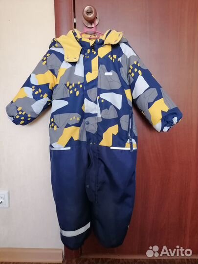 Зимний комбинезон 92