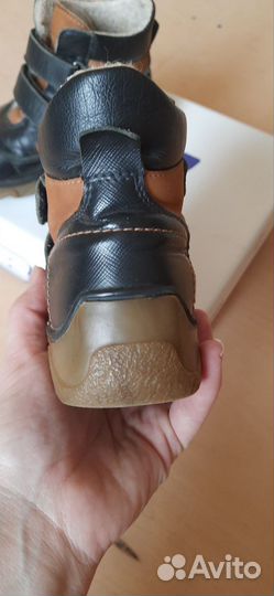 Ботинки для мальчика