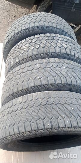 Gislaved Nord Frost 200 195/65 R15