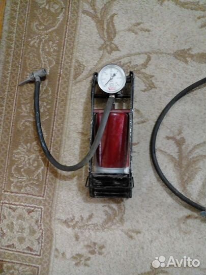 Насос механический