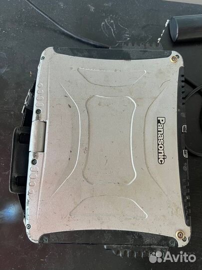 Ноутбук panasonic toughbook cf-19