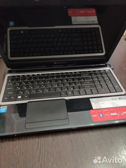 Ноутбук Packard Bell Acer
