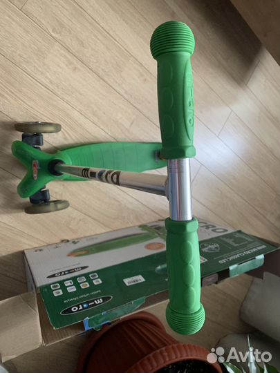 Самокат micro mini