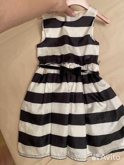 Платье для девочки 104