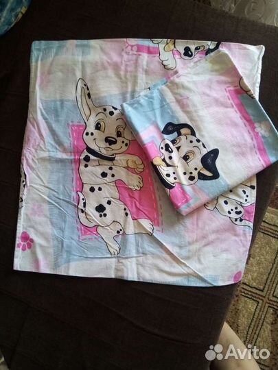 Детское постельное белье