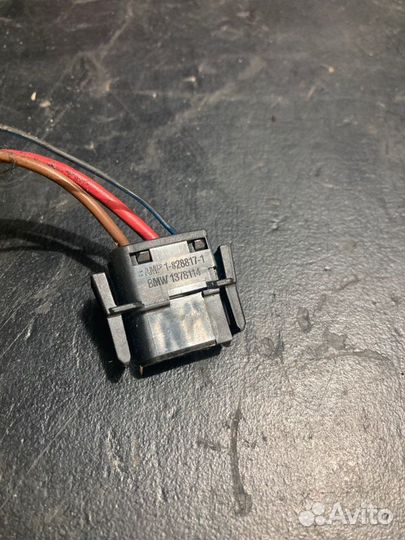 Разъем (фишка) проводки Bmw