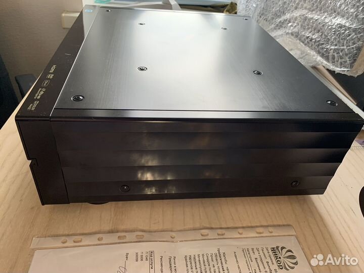 Blue ray плеер Pioneer Elite BDP - 09 FD как новый