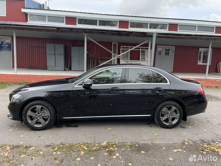 Mercedes-Benz E-класс 2.0 AT, 2018, 206 500 км