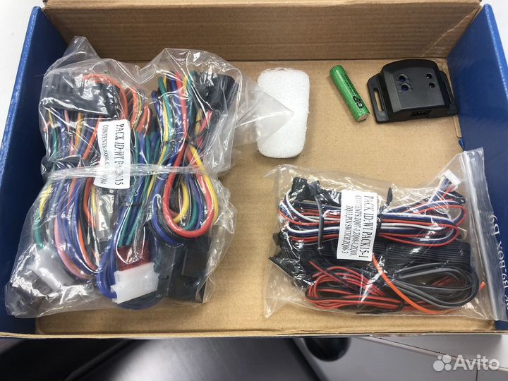 К3) Автосигнализация tamarack Twage B9