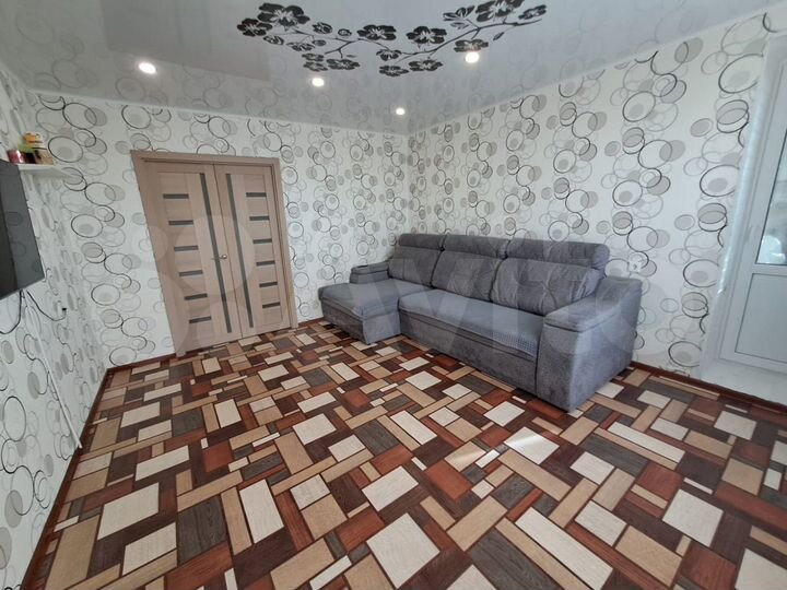 2-к. квартира, 52,7 м², 7/9 эт.