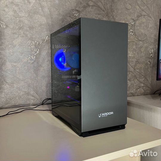 Игровой компьютер I5 6500