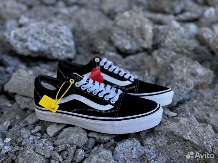 Кеды Унисекс Vans Old School Low