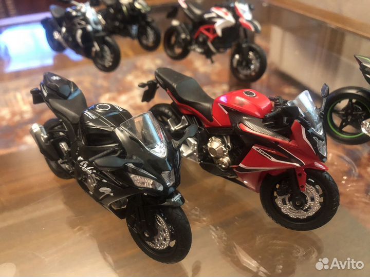 Коллекционные мотоциклы