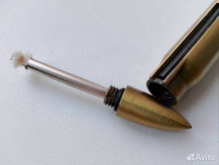 Вечная спичка с гравировкой