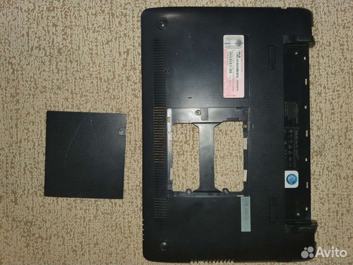 Запчасти для asus eee pc 1215t