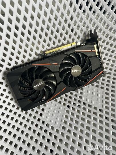 Видеокарта RX 580 8gb