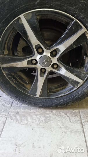 Литые диски