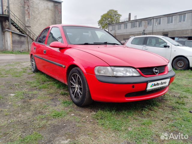 Opel Vectra 2.0 MT, 1996, 300 000 км объявление продам