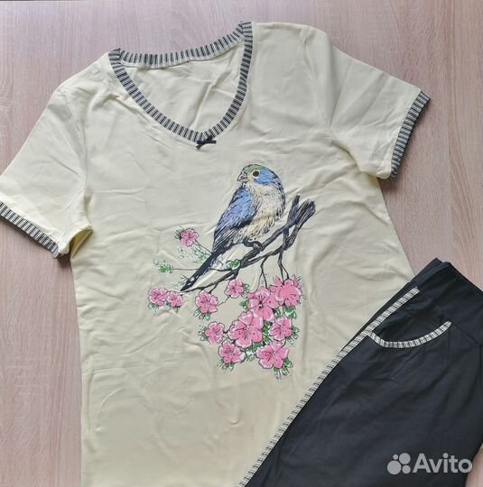 Костюм домашний новый pelican