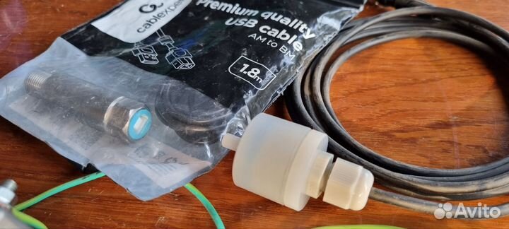 Мотортестер Diamag 2 осциллограф