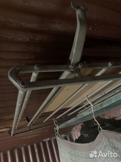 Багажник на Ниву Жигули