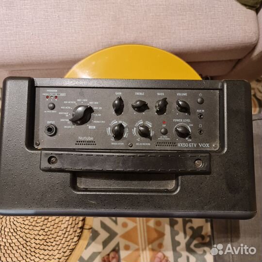 Гитарный комбоусилитель VOX VX50-GTV