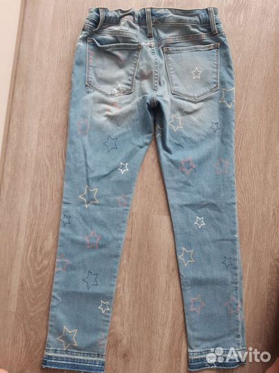 Джинсы GAP для девочки
