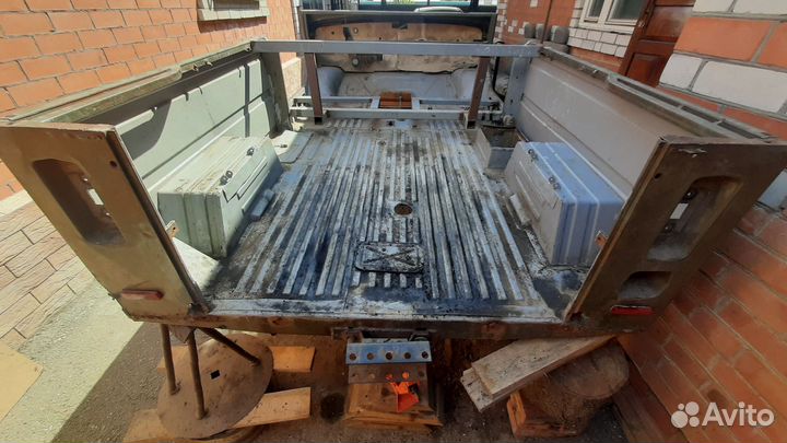 Кузов на Луаз